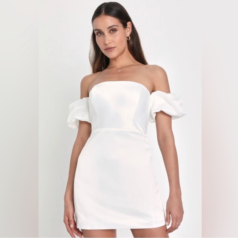 Lulu's Significant Sensation Dress Size L